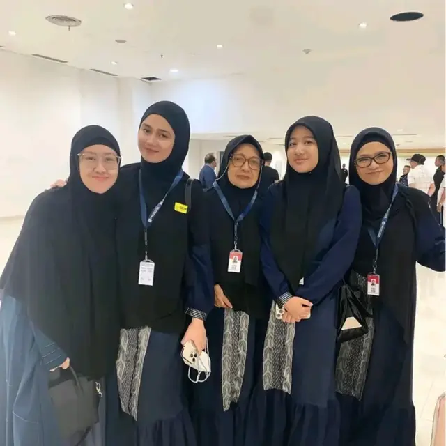 Sherina Hadju Adik Syifa hadju