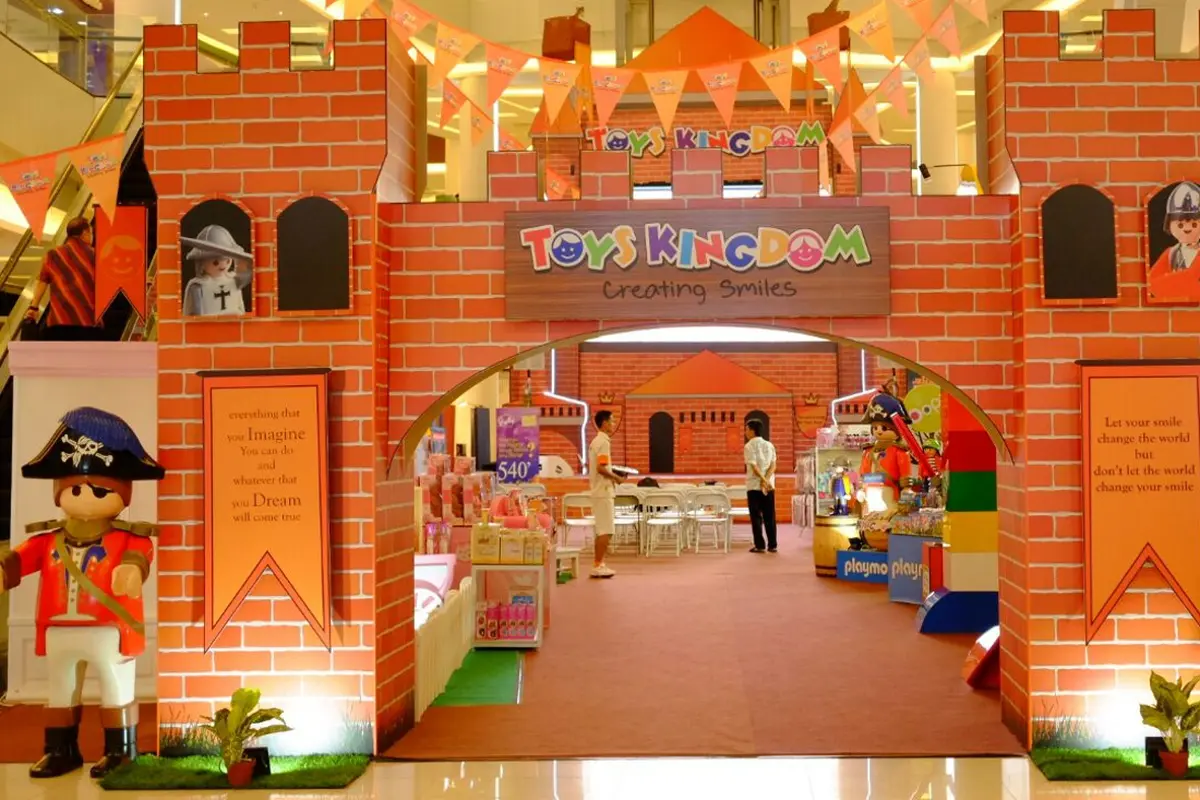 Toys Kingdom Fun Fair 2015 1