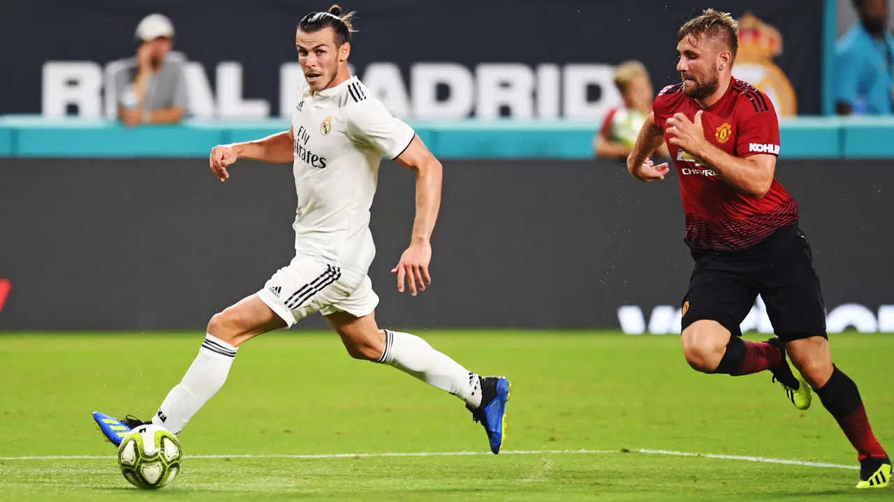 Gol Sanchez dan Herrera Antar MU Kalahkan Real Madrid