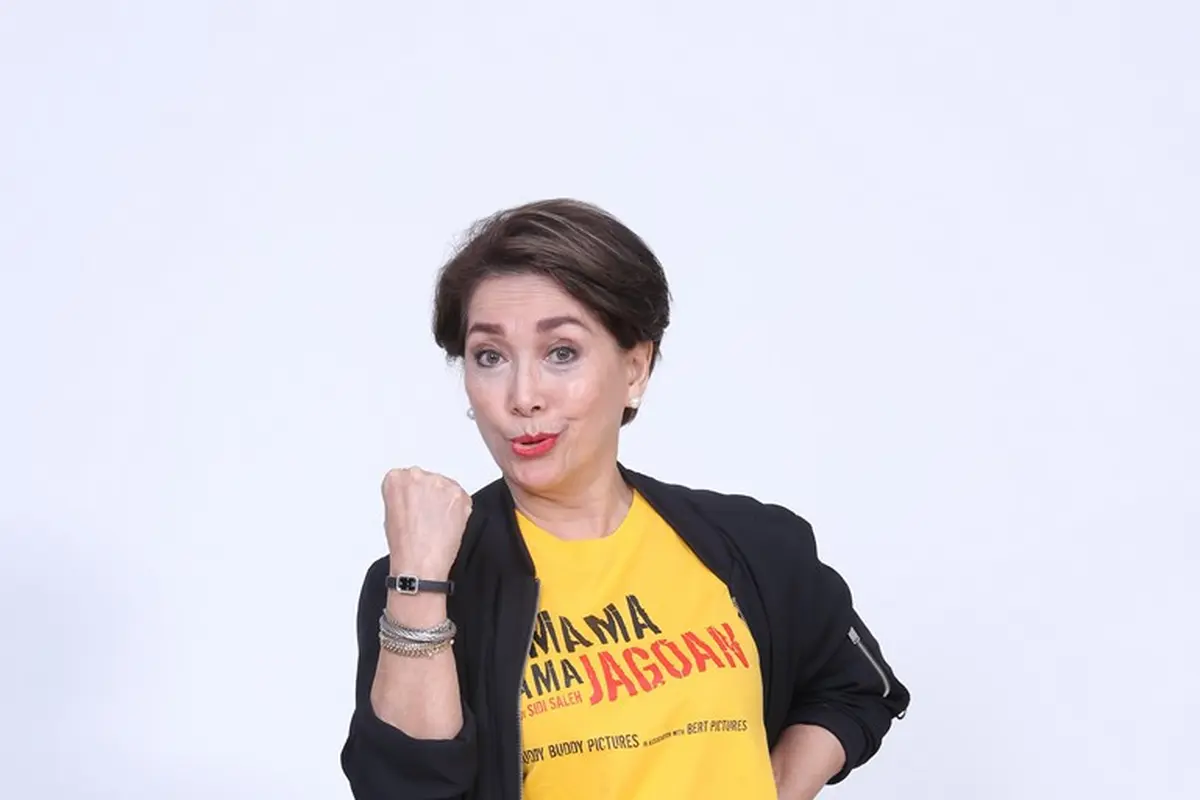 [Fimela] Widyawati