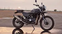 Lebih Bertenaga dan Modern, Royal Enfield Himalayan 750 Jadi Pesaing Baru di Kelas Menengah