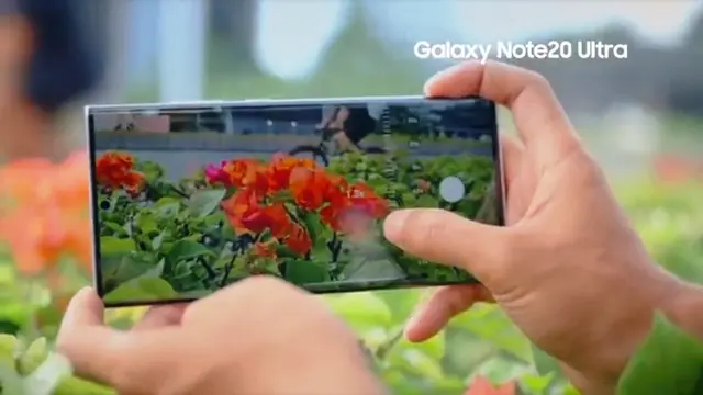 Triple Camera Samsung