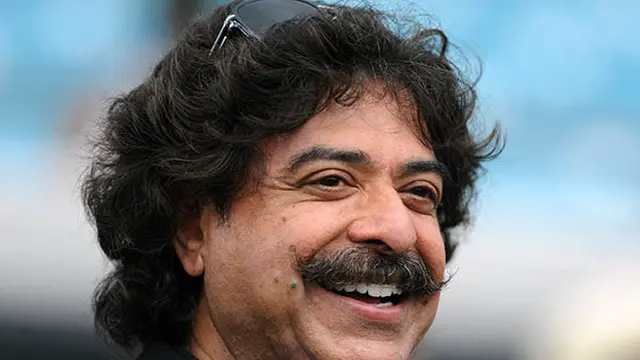 Shahid Khan