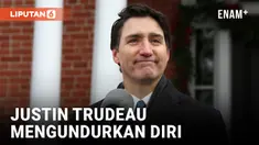 PM Kanada Justin Trudeau Umumkan Pengunduran Diri, Apa yang Akan Terjadi?