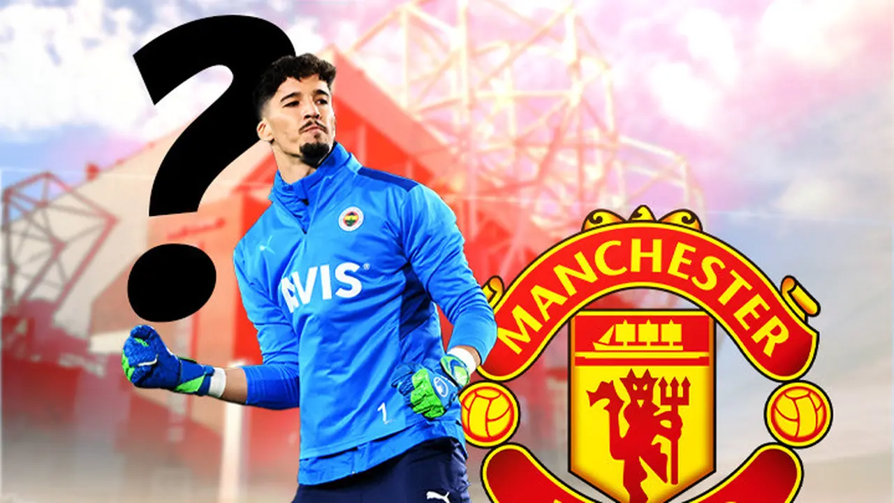 Manchester United - Altay Bayindir