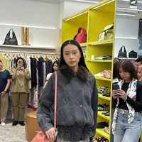 Koleksi Fall/Winter Bimba Y Lola tersedia di Grand Indonesia. [Anisha/Fimela]