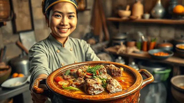 resep tongseng sapi