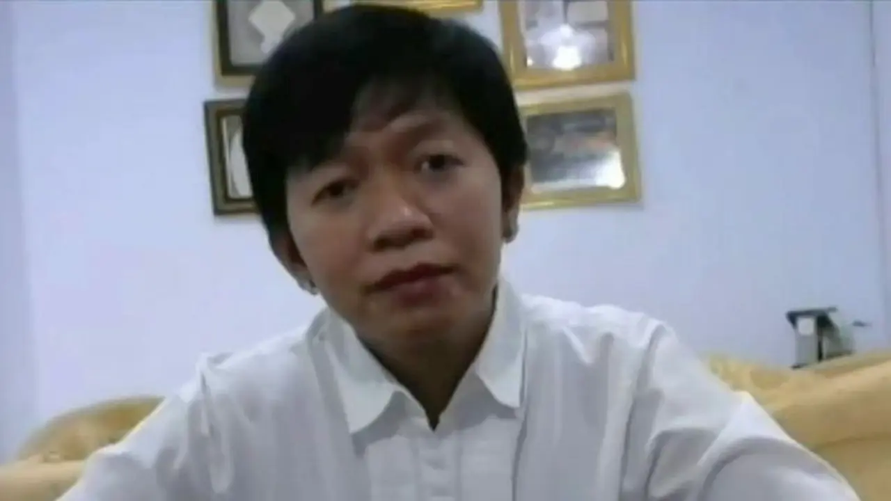 Direktur Utama PT Industri Kapal Indonesia (IKI) Diana Rosa.