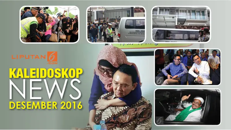 Kaleidoskop News Desember 2016