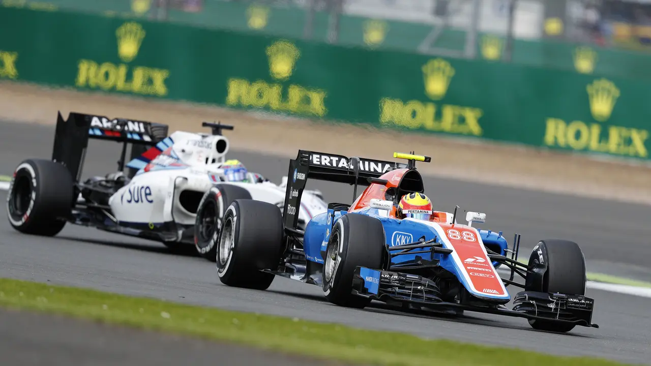 Rio Haryanto