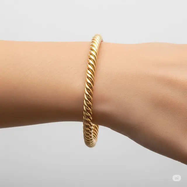 12 Model Gelang untuk Tangan Kecil yang Elegan dan Proporsional