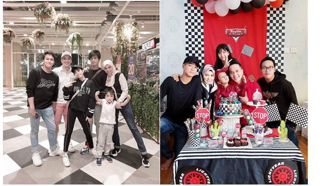 Zee JKT 48 (Sumber: Instagram/superfadli)