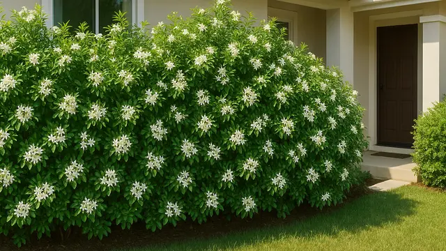 Tanaman Hias Depan Rumah yang Tahan Panas Hunian Tetap Hijau Tanpa Ribet/Ilustrasi gambar oleh AI