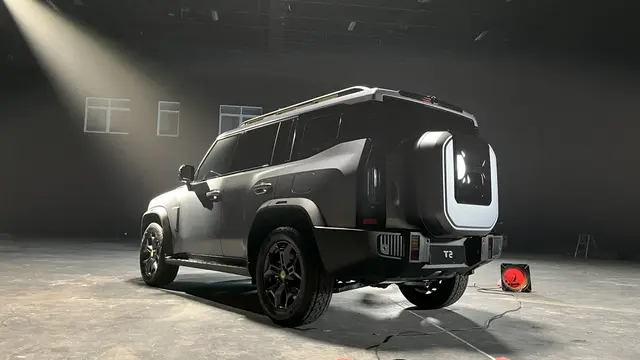 Jetour T2