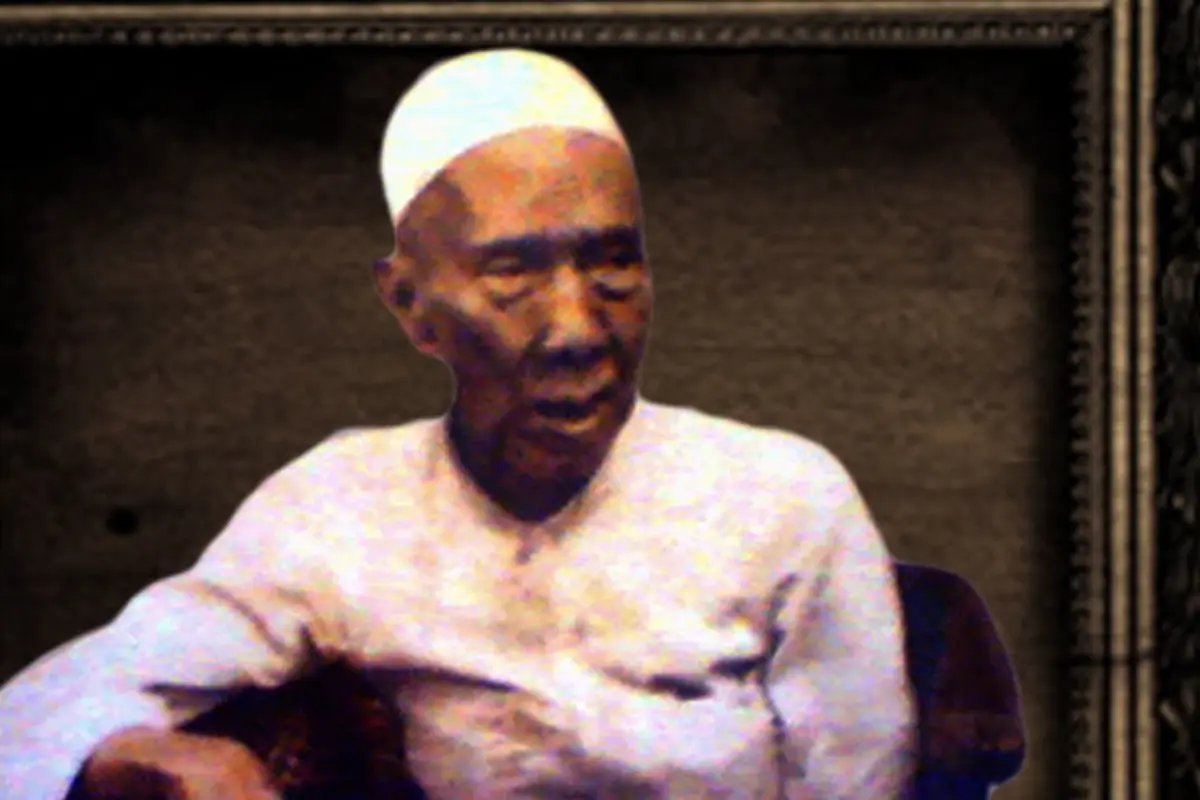 Kiai Hasan Genggong 4