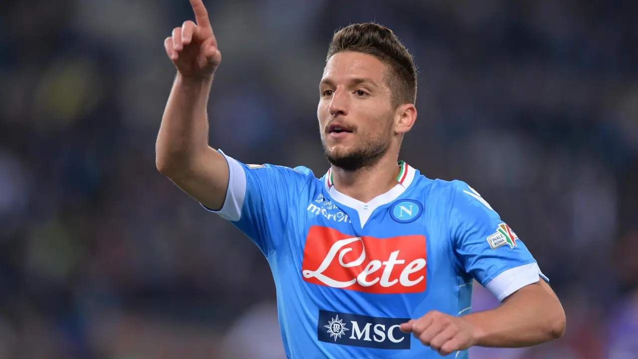 Dries Mertens