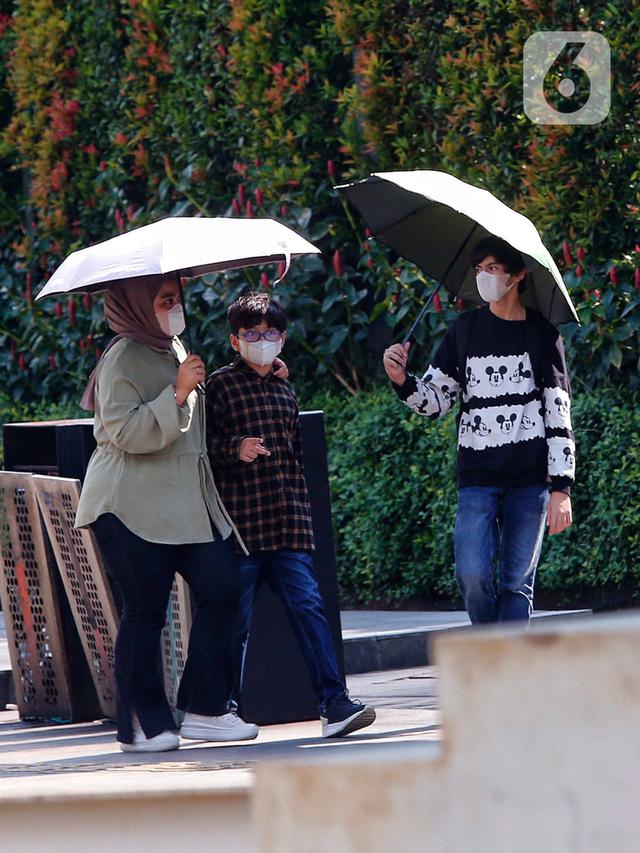 Suhu Panas Tak Biasa Landa Indonesia Beberapa Hari Terakhir