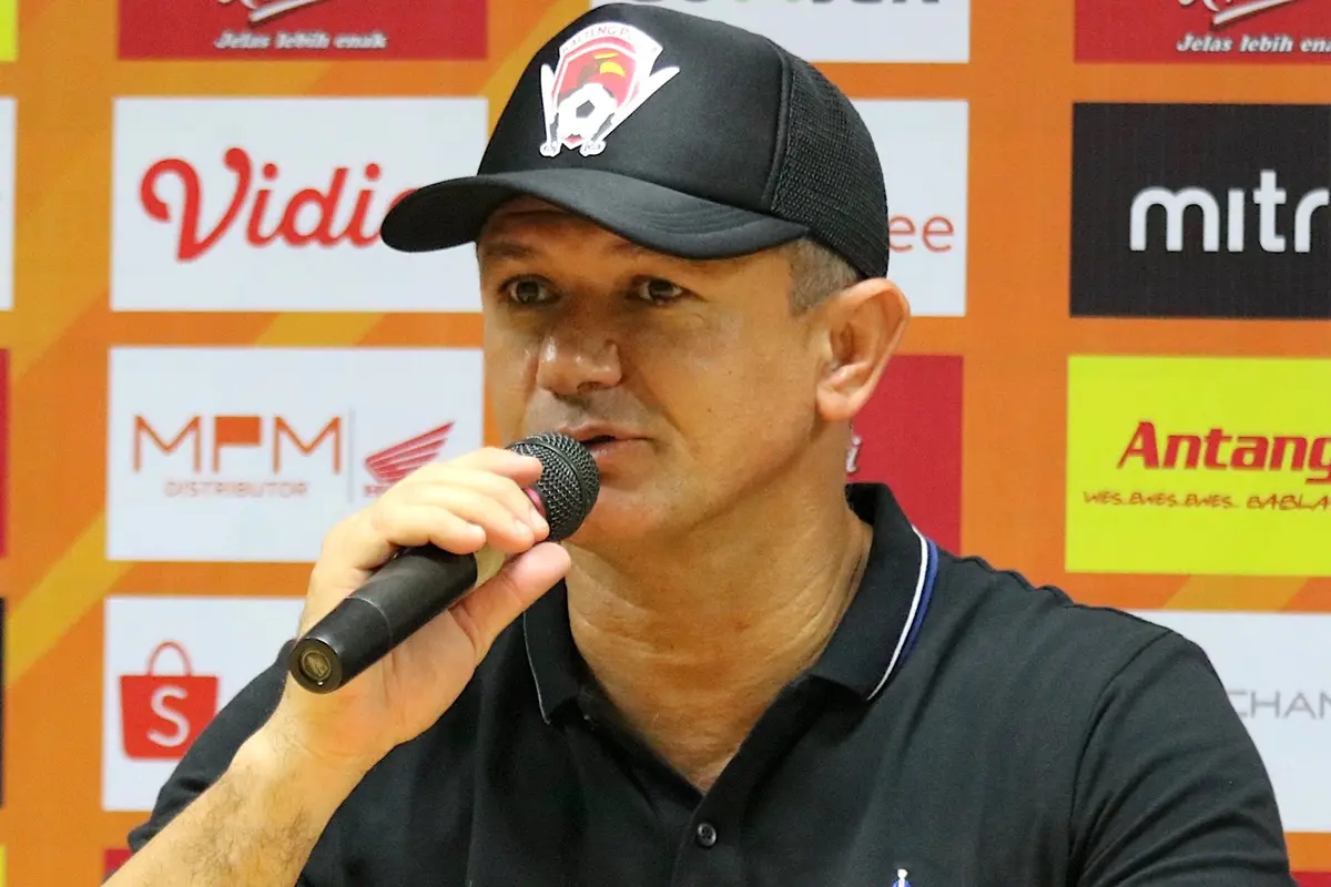 Gomes de Oliveira - Kalteng Putra - Liga 1