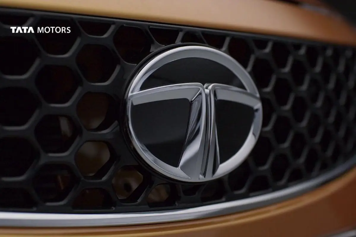 Logo Tata Motors