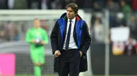 Antonio Conte akan resmi menangani Chelsea mulai musim 2016-2017. (AFP/Christof Stache)