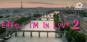 Setelah 14 tahun Adit dan Tita akhirnya bertemu lagi