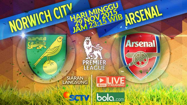 Norwich City vs Arsenal