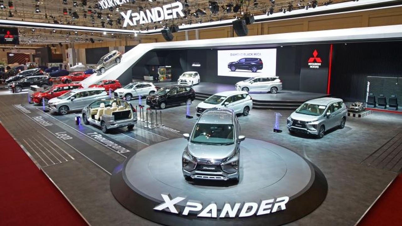 Mitsubishi Xpander