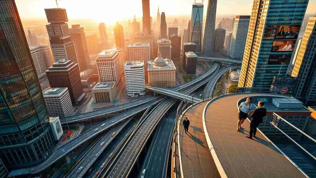 ciri-ciri kota metropolis