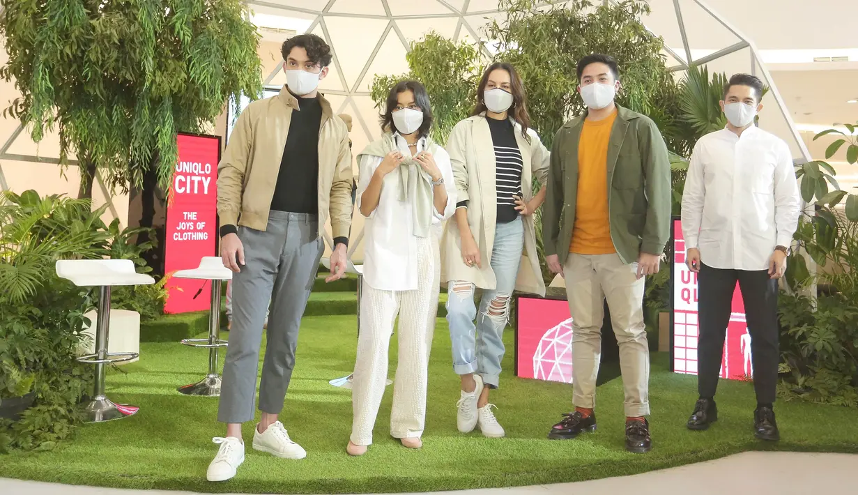 UNIQLO City (Bambang E Ros/Fimela.com)
