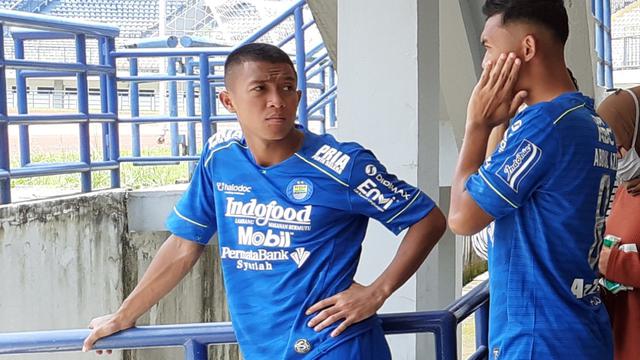 Febri Hariyadi, Persib Bandung
