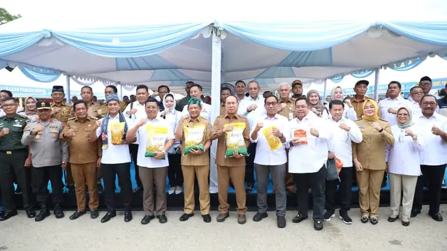 Mendagri Tito Karnavian: Stabilitas Harga Pangan Jadi Fokus Pemerintah