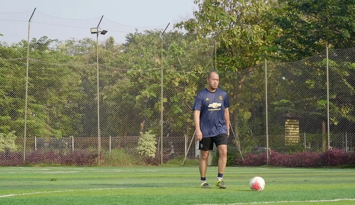 Pandji Pragiwaksono (Instagram/pandji.pragiwaksono)