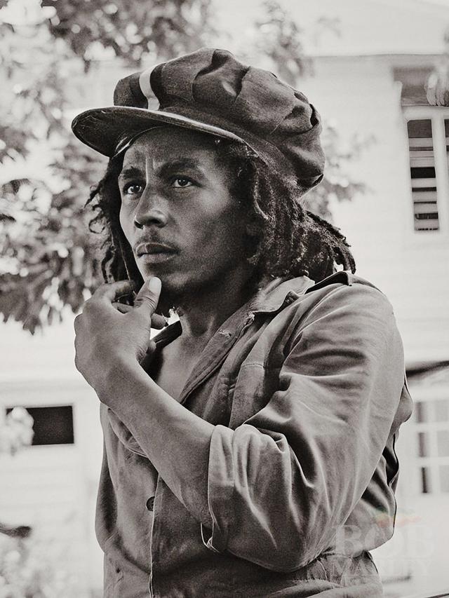 [Fimela] Bob Marley