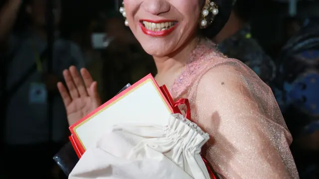 [Bintang] Dorce Gamalama