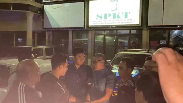 Pengemudi Agya yang Mencekik Polantas Ditangkap