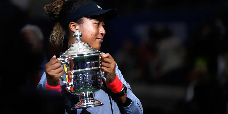 Naomi Osaka Juara US Open