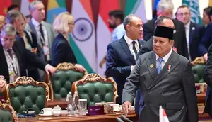 Prabowo Dorong BRICS Perkuat Ketahanan dan Kemandirian