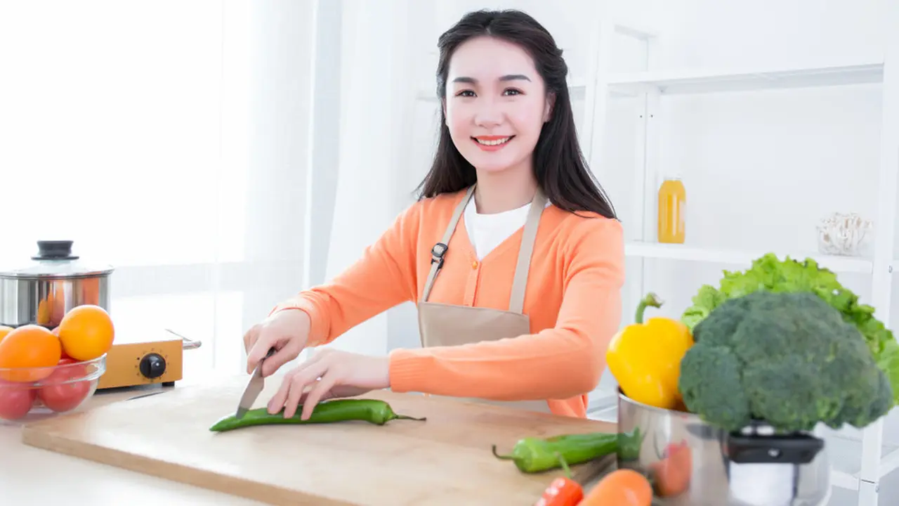 memasak