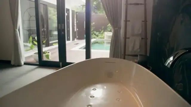Rumah Baru Raisa dan Hamish Daud di Bali
