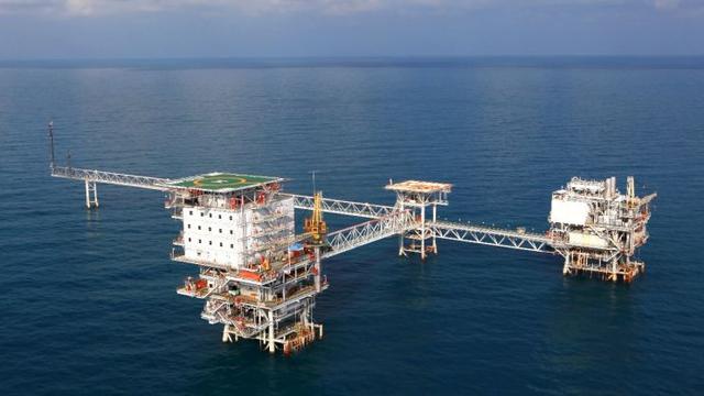 Sumur migas milik PT Pertamina Hulu Energi (PHE), salah satu anak usaha PT Pertamina (Persero). (Dok PHE)