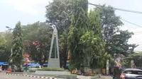 Kotabaru merupakan kawasan yang dibangun oleh aristek Belanda pada 1800-an dan ditempati oleh pejabat pabrik gula di Yogyakarta