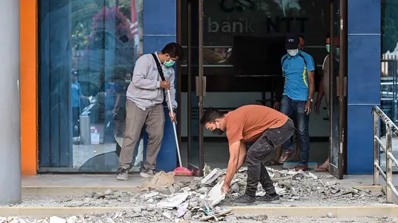 Gubernur NTT Tetapkan Tanggap Darurat Gempa Selama 14 Hari