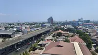 Asap Kebakaran Hutan Kalimantan Sampai Makassar