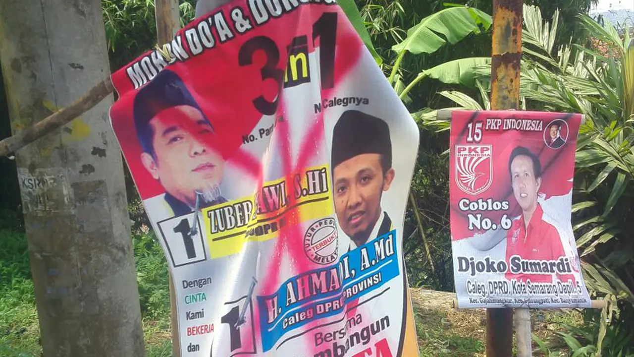 Atribut Kampanye