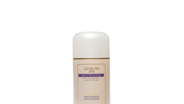 Biologique Recherche P50 1970