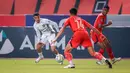 <p>Pemain Borneo FC, Stefano Lilipaly saat menghadapi Persija Jakarta pada laga pekan ke-7 BRI Liga 1 2023/2024 di Stadion Patriot Candrabhaga, Bekasi, Rabu (9/8/2023). (Bola.com/Bagaskara Lazuardi)</p>