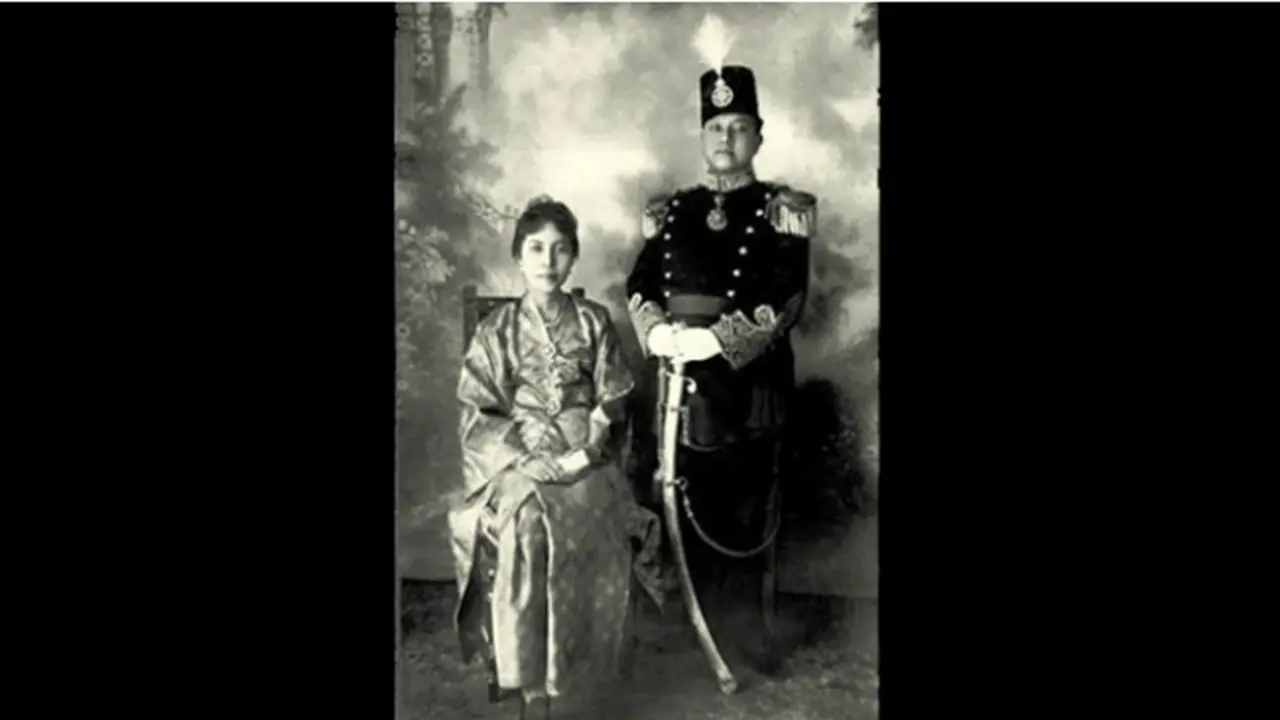 Cerita Nyonya Hitam Suku China Selamatkan Sultan Syarif Kasim II