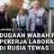 Pekerja Lab Tewas, Rusia Waspadai Dugaan Wabah Pes