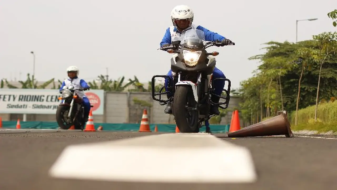 Instruktur Honda Jalani Latihan Intensif (Foto:AHM)