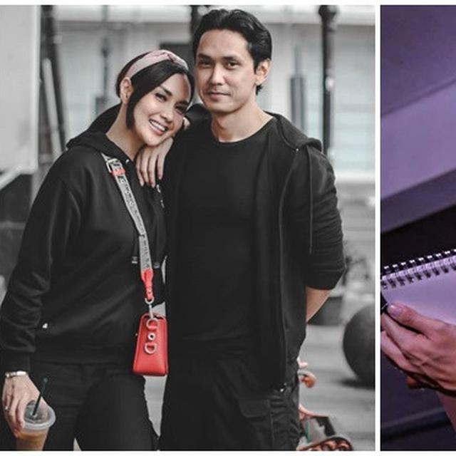 7 Pesona Wisnu Hardana Adik Sara Wijayanto Yang Tampan Dan Punya Indera Keenam Hot Liputan6 Com